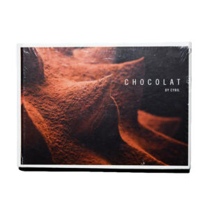 Libro Chocolat by Cyril